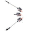 Scopa elettrica - cordless - 120 W - Girmi