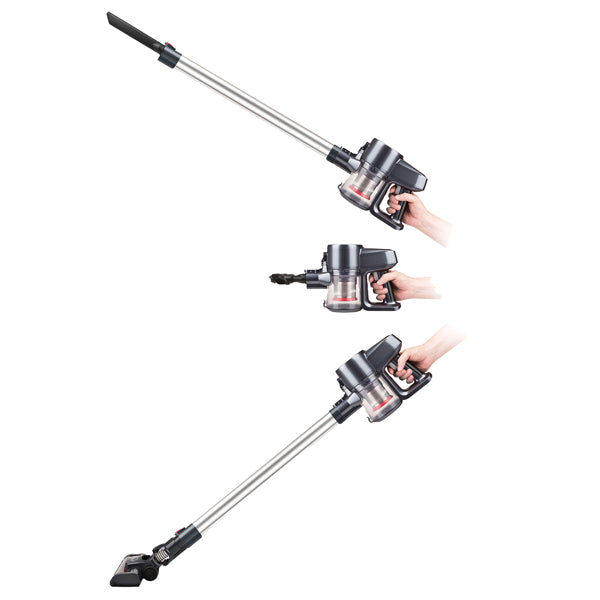Scopa elettrica - cordless - 120 W - Girmi