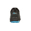 Calzatura di sicurezza Stinger Red Ego S3S ESD - numero 41 - nero/azzurro - U-Power