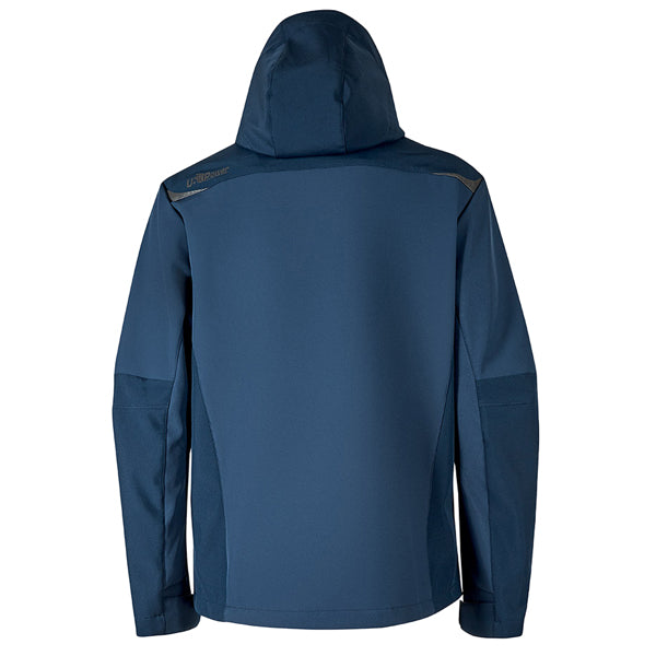 Giacca tecnica Verve - taglia M - blu - U-Power