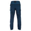 Pantaloni cargo invernali Trek - taglia XL - blu - U-Power