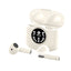 Auricolare Bluetooth  - 5.3 - Bianco - MU