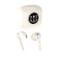 Auricolare Bluetooth  - 5.3 - Bianco - MU