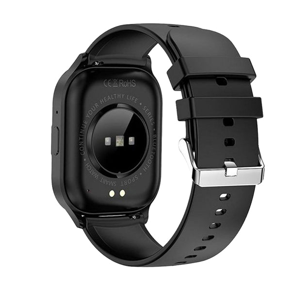 Smartwatch -  Display  AMOLED -  HK21 - Nero - MU