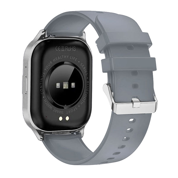 Smartwatch -  Display  AMOLED -  HK21 - Grigio - MU