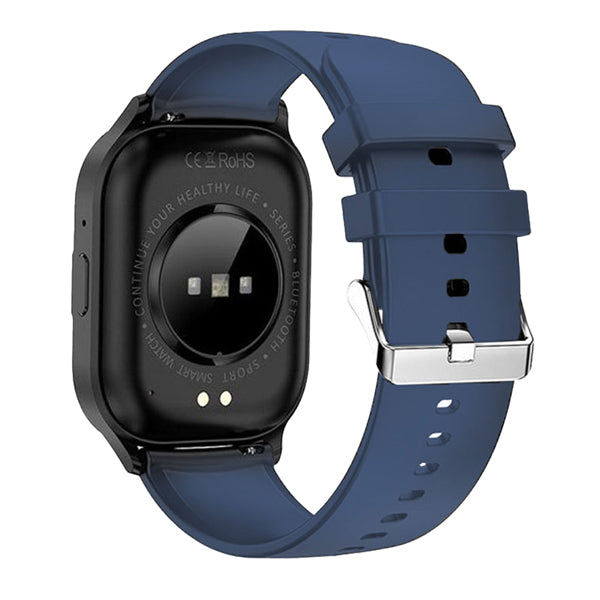 Smartwatch -  Display  AMOLED -  HK21 - Blu - MU