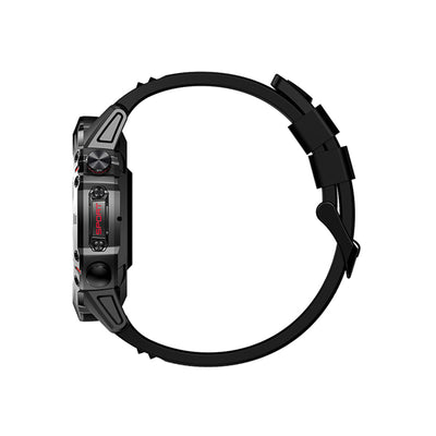 Smartwatch -  Display  AMOLED -  HK87 - Nero - MU