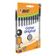 Penna a sfera Cristal - punta media 1,0mm - nero  - Bic - conf. 10 pezzi