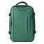 Zaino Cabin Bag Drop2Go - 25 x 20 x 40 cm - gomma - verde - In Tempo