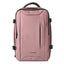 Zaino Cabin Bag Drop2Go - 25 x 20 x 40 cm - gomma - cipria - In Tempo