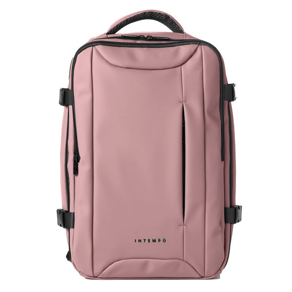 Zaino Cabin Bag Drop2Go - 25 x 20 x 40 cm - gomma - cipria - In Tempo