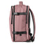 Zaino Cabin Bag Drop2Go - 25 x 20 x 40 cm - gomma - cipria - In Tempo