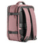 Zaino Cabin Bag Drop2Go - 25 x 20 x 40 cm - gomma - cipria - In Tempo