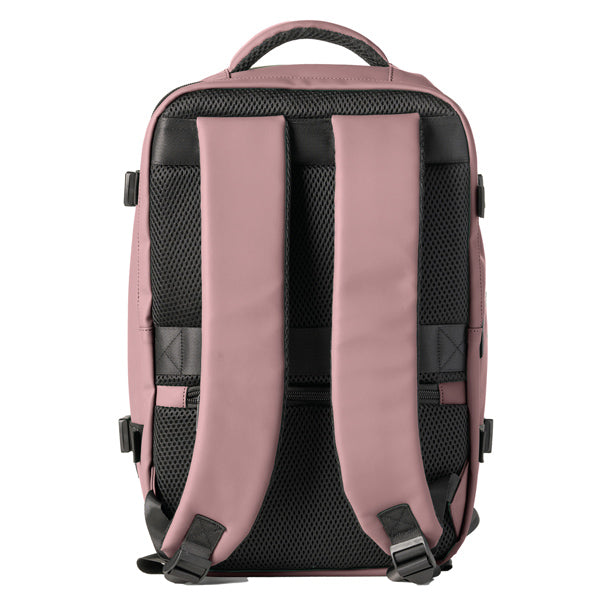 Zaino Cabin Bag Drop2Go - 25 x 20 x 40 cm - gomma - cipria - In Tempo