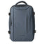 Zaino Cabin Bag Drop2Go - 25 x 20 x 40 cm - gomma - blu - In Tempo
