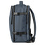 Zaino Cabin Bag Drop2Go - 25 x 20 x 40 cm - gomma - blu - In Tempo