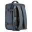 Zaino Cabin Bag Drop2Go - 25 x 20 x 40 cm - gomma - blu - In Tempo