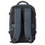 Zaino Cabin Bag Drop2Go - 25 x 20 x 40 cm - gomma - blu - In Tempo