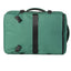 Zaino Travel Backpack Drop2Go - 30 x 15 x 45 cm - gomma - verde - In Tempo