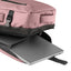 Zaino Travel Backpack Drop2Go - 30 x 15 x 45 cm - gomma - cipria - In Tempo