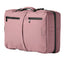 Zaino Travel Backpack Drop2Go - 30 x 15 x 45 cm - gomma - cipria - In Tempo