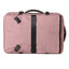Zaino Travel Backpack Drop2Go - 30 x 15 x 45 cm - gomma - cipria - In Tempo