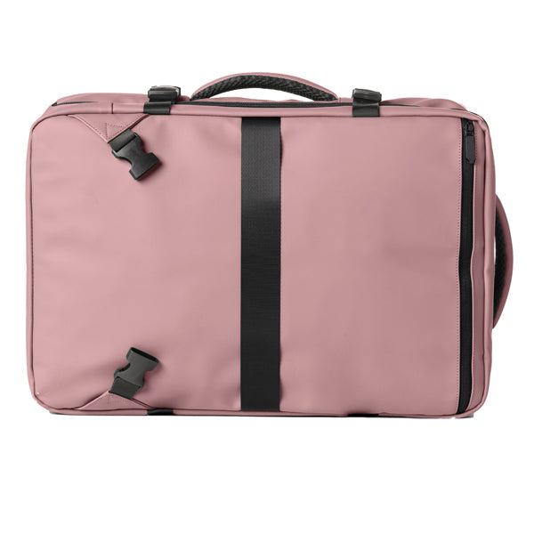 Zaino Travel Backpack Drop2Go - 30 x 15 x 45 cm - gomma - cipria - In Tempo
