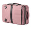 Zaino Travel Backpack Drop2Go - 30 x 15 x 45 cm - gomma - cipria - In Tempo