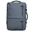 Zaino Travel Backpack Drop2Go - 30 x 15 x 45 cm - gomma - blu - In Tempo