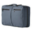 Zaino Travel Backpack Drop2Go - 30 x 15 x 45 cm - gomma - blu - In Tempo