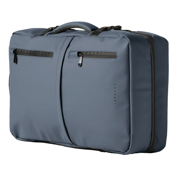 Zaino Travel Backpack Drop2Go - 30 x 15 x 45 cm - gomma - blu - In Tempo