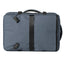 Zaino Travel Backpack Drop2Go - 30 x 15 x 45 cm - gomma - blu - In Tempo
