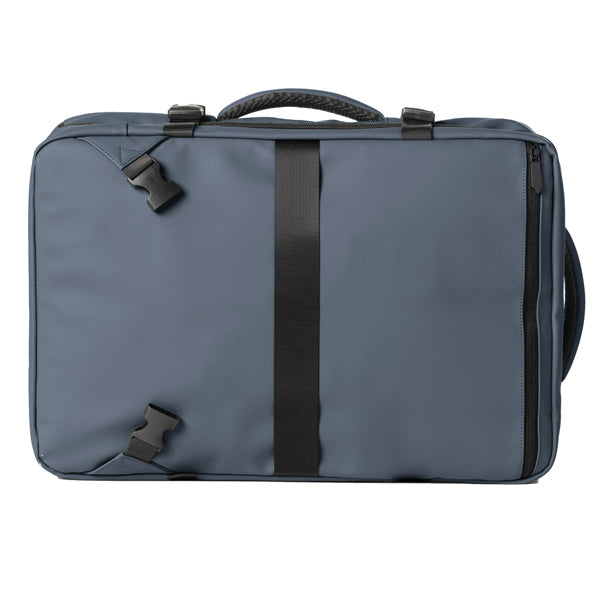 Zaino Travel Backpack Drop2Go - 30 x 15 x 45 cm - gomma - blu - In Tempo