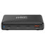 Caricatore USB -  140W -  3 USB-C + 1 USB-A - Nero -MKC Melchioni