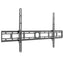 Supporto TV da muro - 42''- 80'' - inclinabile - nero - Irradio