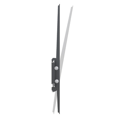 Supporto TV da muro - 42''- 80'' - inclinabile - nero - Irradio