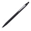 Penna sfera Click - punta M - fusto nero - Cross