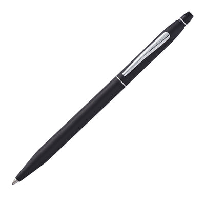 Penna sfera Click - punta M - fusto nero - Cross