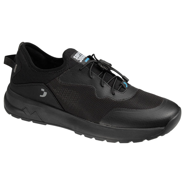 Calzatura Logan - numero 42 - nero - Safety Jogger
