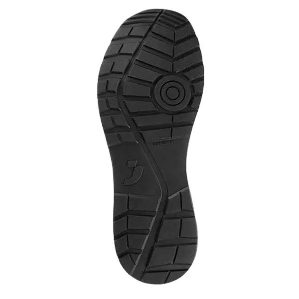 Calzatura Logan - numero 42 - nero - Safety Jogger