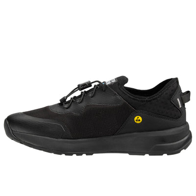 Calzatura Logan - numero 44 - nero - Safety Jogger