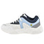 Calzatura bassa Sloan O1 LOW - numero 38 - bianco/azzurro - Safety Jogger