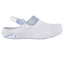 Zoccolo ortopedico Dany - numero 40 - bianco/azzurro - Safety Jogger