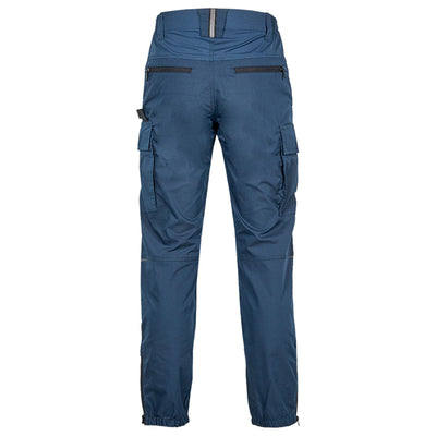 Pantaloni cargo Hike - taglia M - blu - U-Power