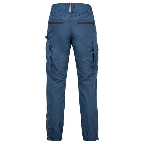 Pantaloni cargo Hike - taglia XL - blu - U-Power