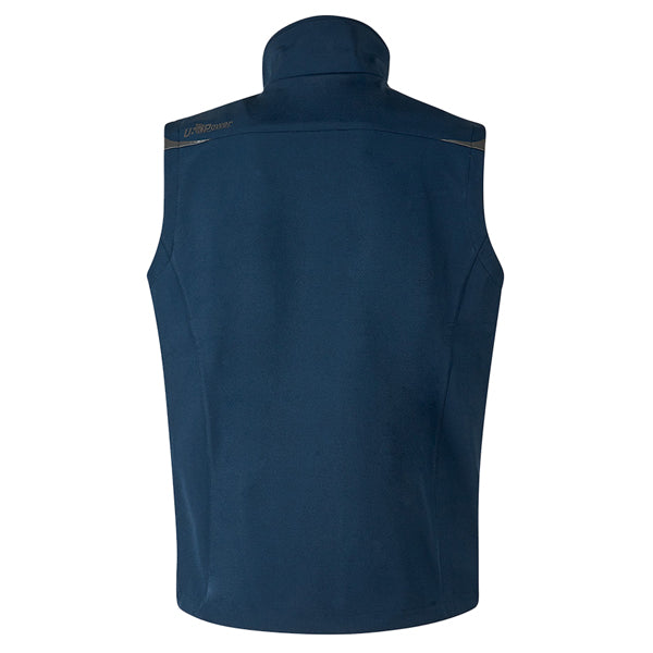 Gilet Brio - taglia XL - PL - blu - U-Power