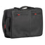 Zaino Travel Backpack Drop2Go - 30 x 15 x 45 cm - gomma - nero - In Tempo