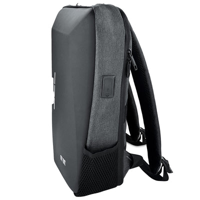 Zaino Titan Small - 15.6" - 29 x 41 x 10 cm - grigio - City Time