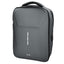 Zaino Titan Big - 15.6" - 30 x 42 x 15 cm - grigio - City Time