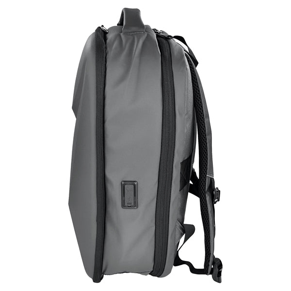 Zaino Titan Big - 15.6" - 30 x 42 x 15 cm - grigio - City Time